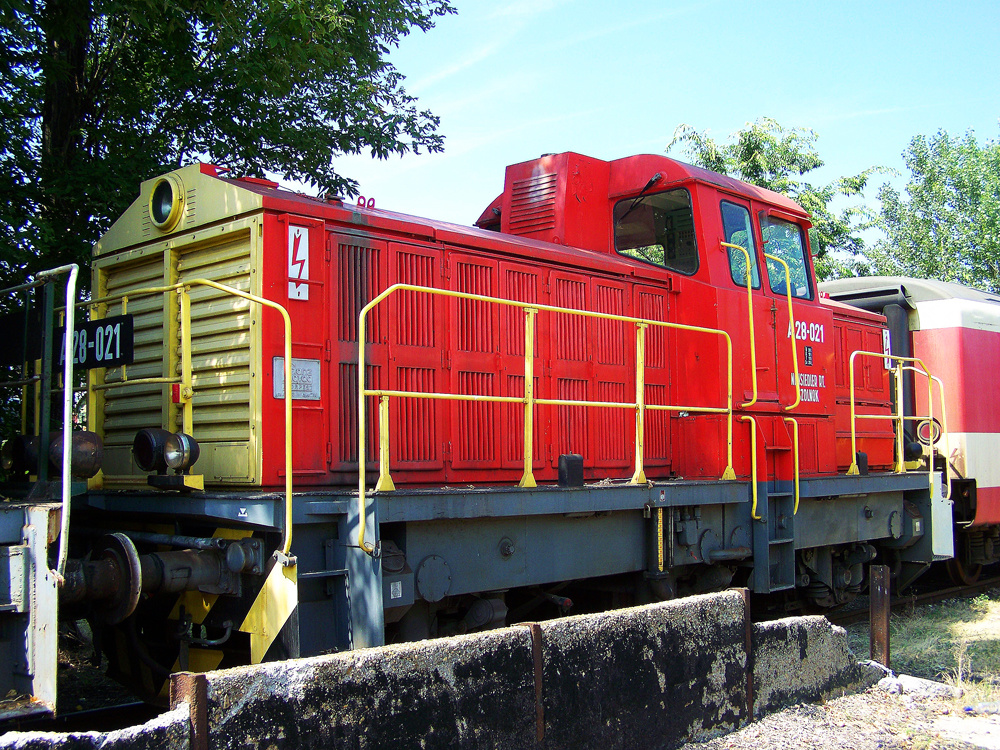 A28 - 021 Magyar Vasúttörténeti Park (2010.07.09)