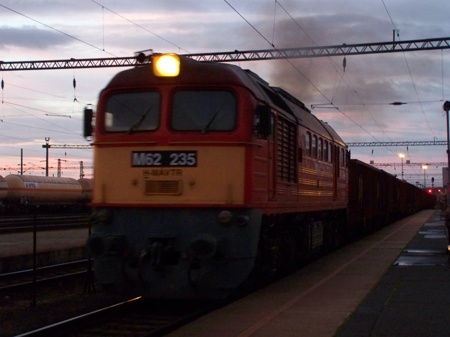M62 - 235 Dombóvár (2010.12.09).