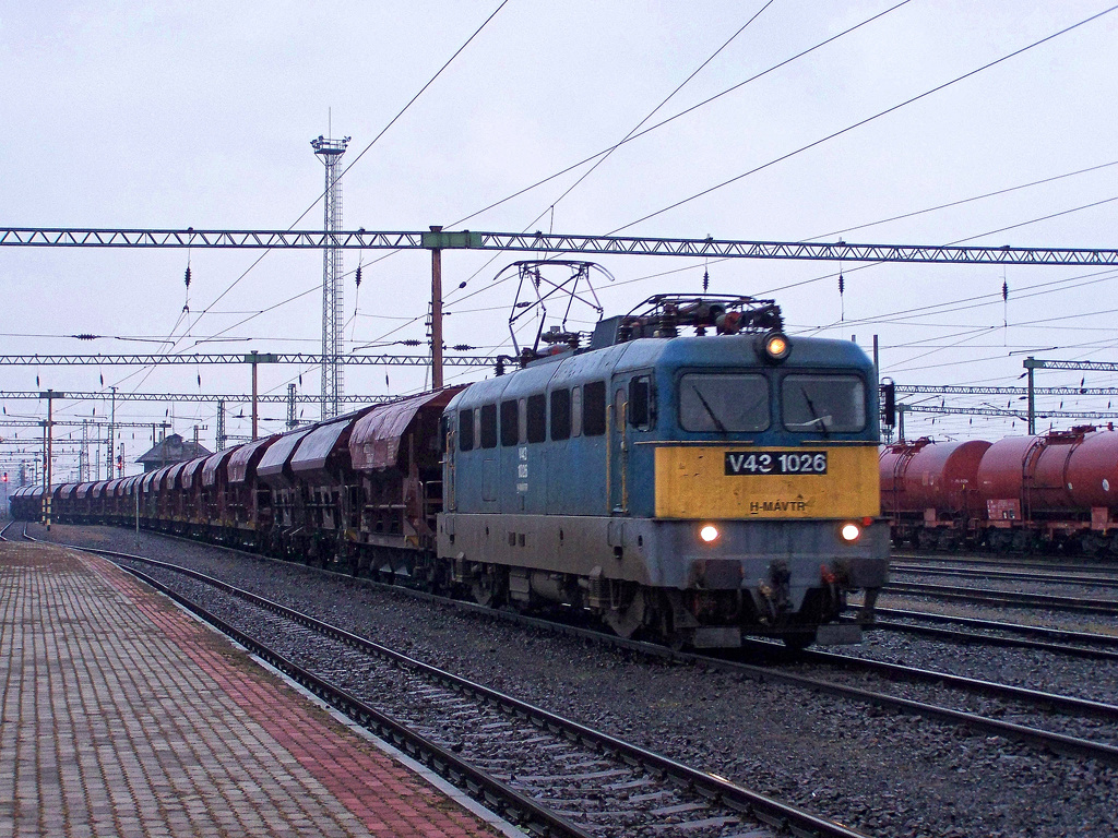 V43 - 1026 Dombóvár (2011.02.17).