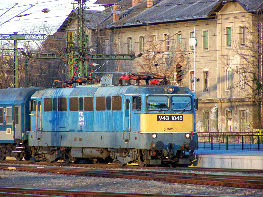 V43 - 1046 Kelenföld (2011.02.12)