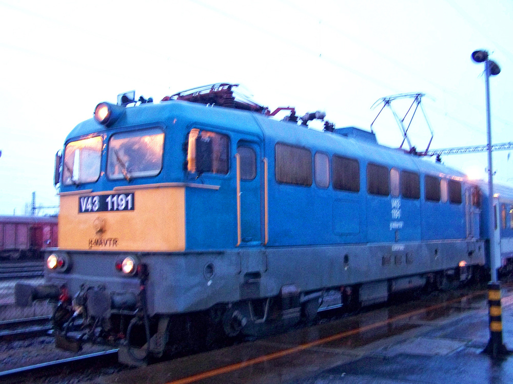 V43 - 1191 Dombóvár (2011.02.17).