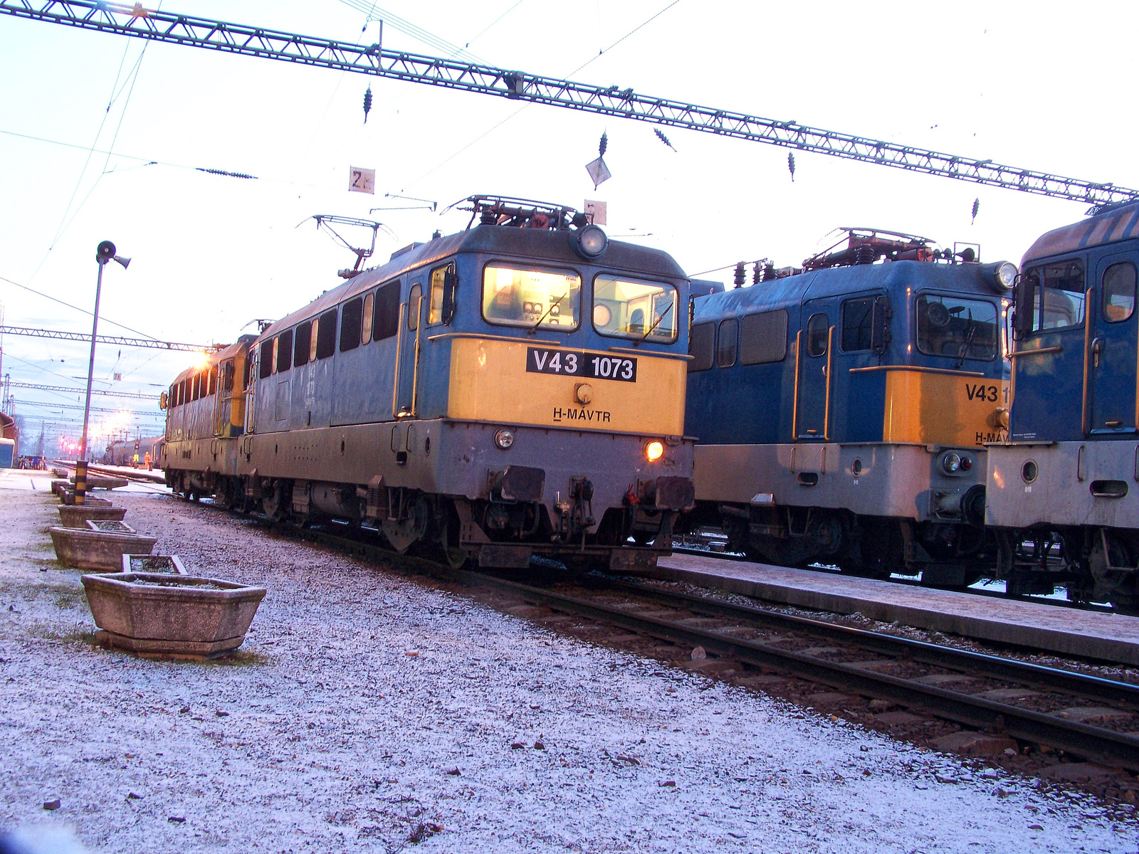 V43 - 1073 Dombóvár (2011.01.26).