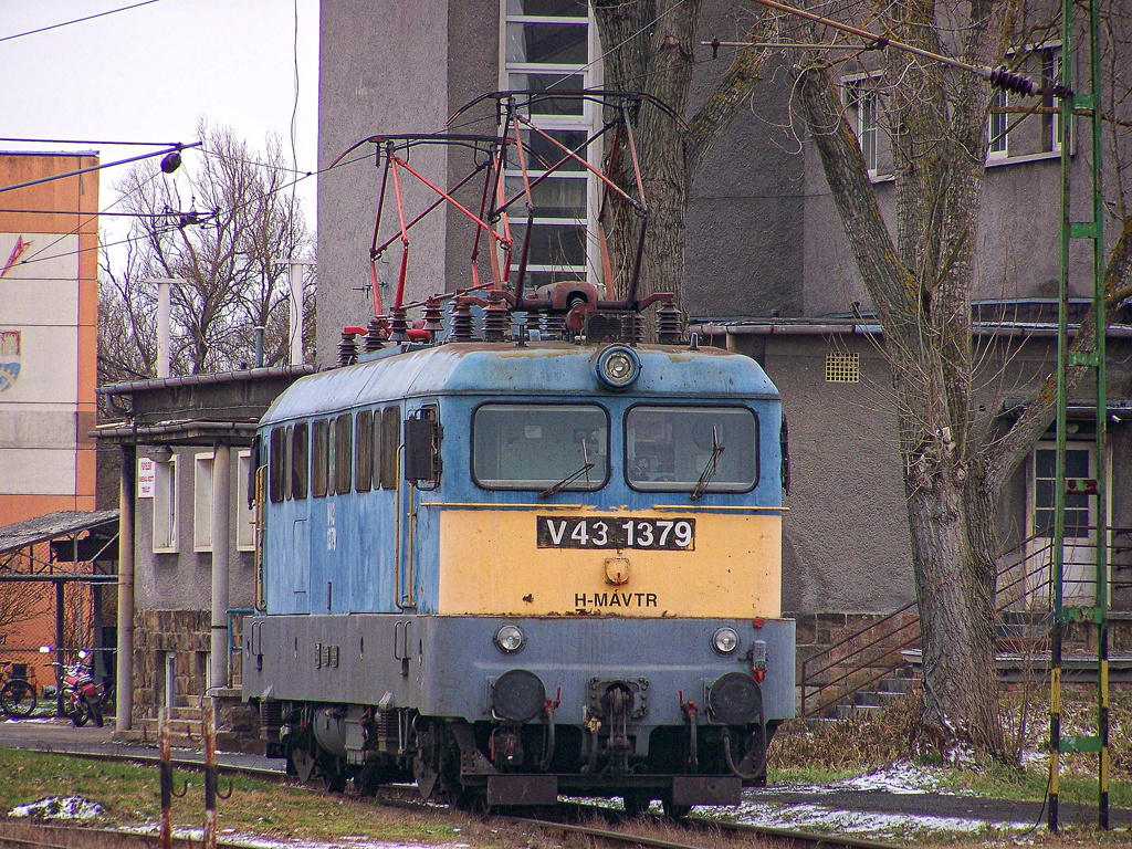 V43 - 1379 Dombóvár (2011.01.25).