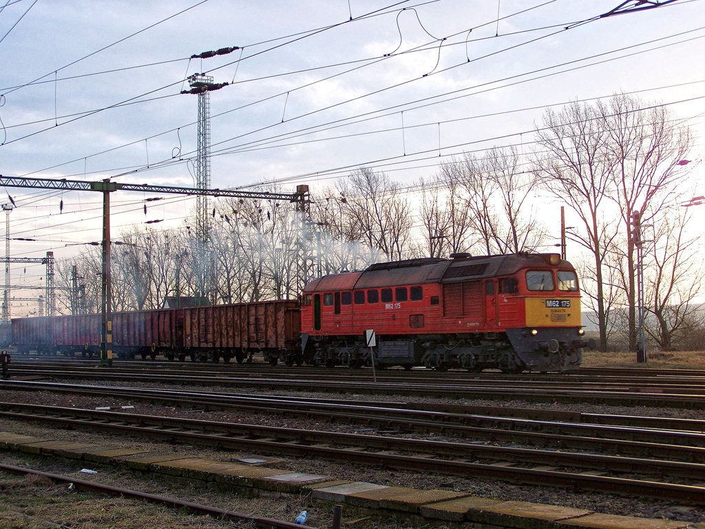 M62 - 175 Dombóvár (2011.03.17).