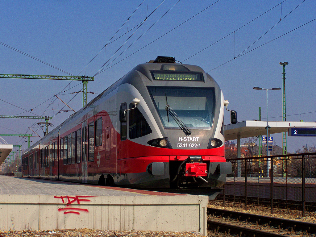 5341 022 - 1 Kelenföld (2011.03.12).