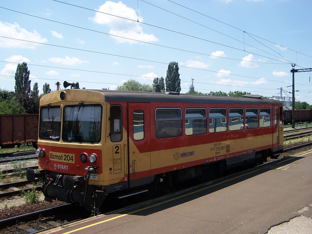 Bzmot - 204 Szentlőrinc (2011.06.16).