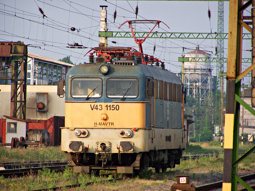 V43 - 1150 Dombóvár (2011.05.31).