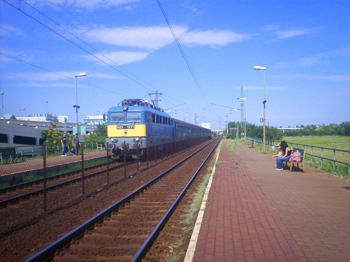 V43 - 1271 Budatétény (2007.07.28).