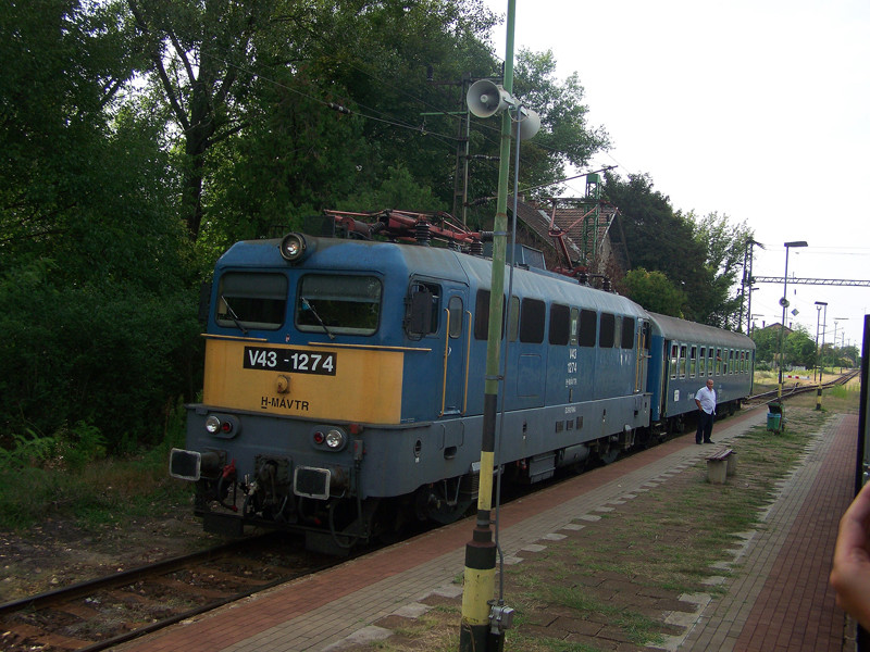 V43 - 1274 Csengele (2009.08.10)