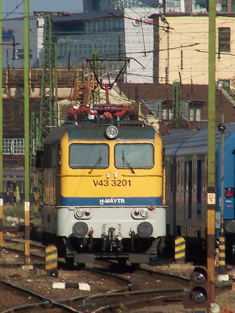 V43 - 3201 BP Keleti (2009.08.18).01.