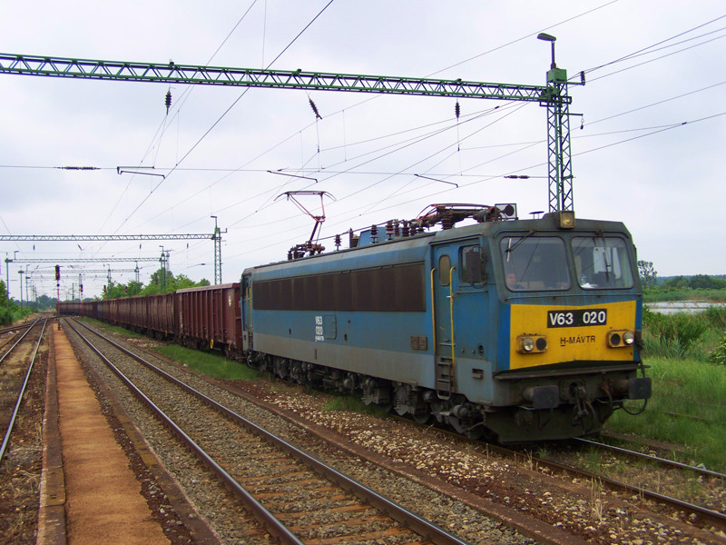 V63 - 020 Rétszilas (2009.05.30)01.