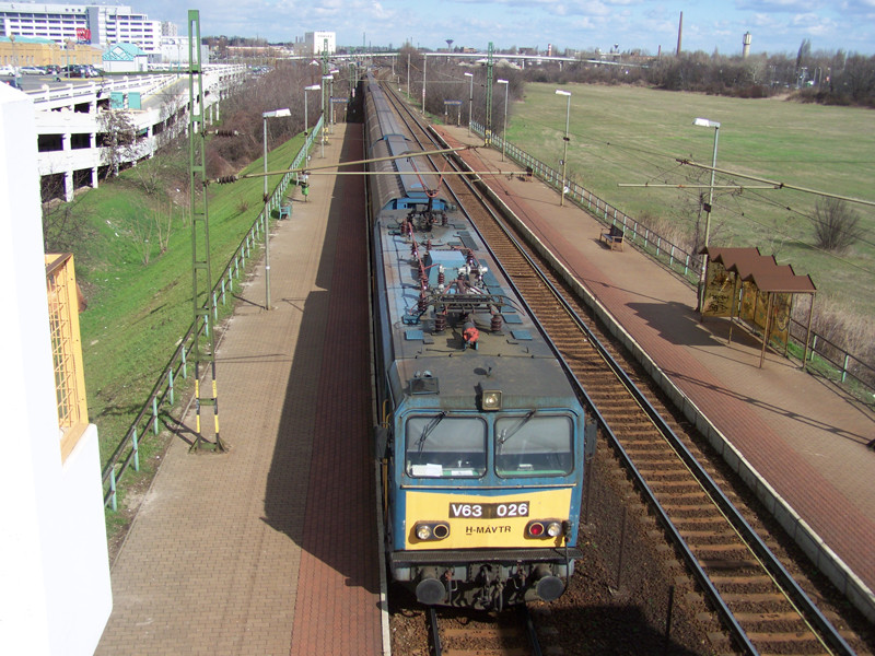 V63 - 026  Budatétény (2009.03.18).