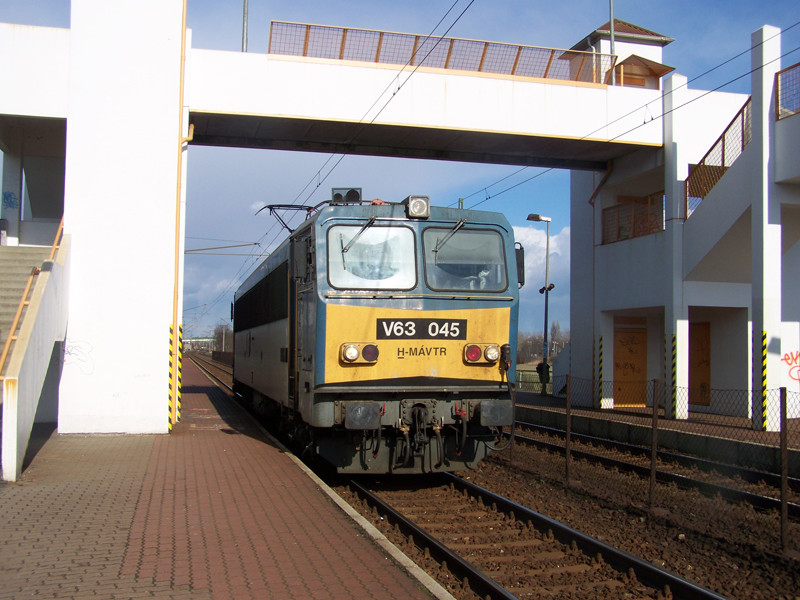 V63 - 045 Budatétény (2009.03.18)01