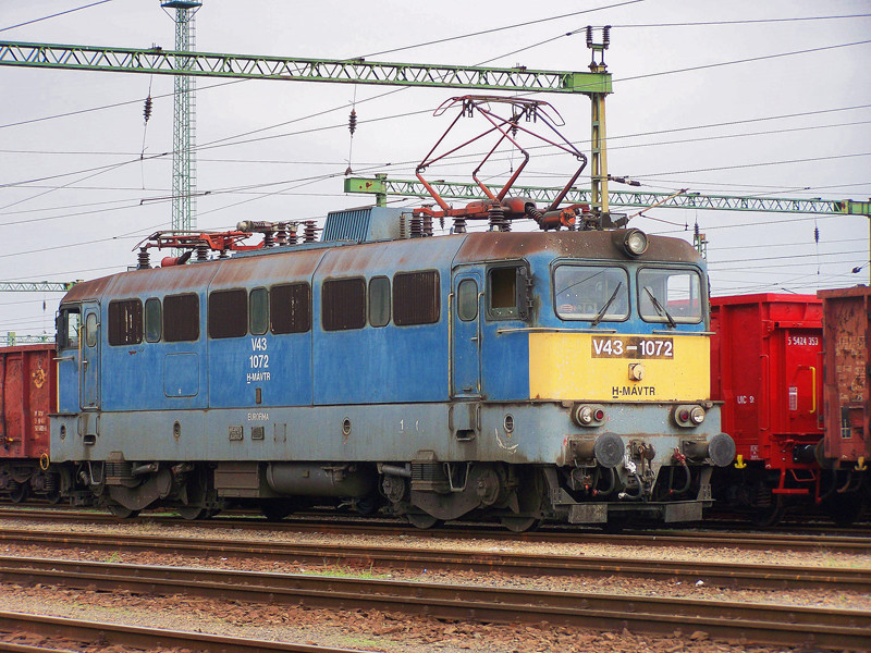 V43 - 1072 Dombóvár (2010.09.14)