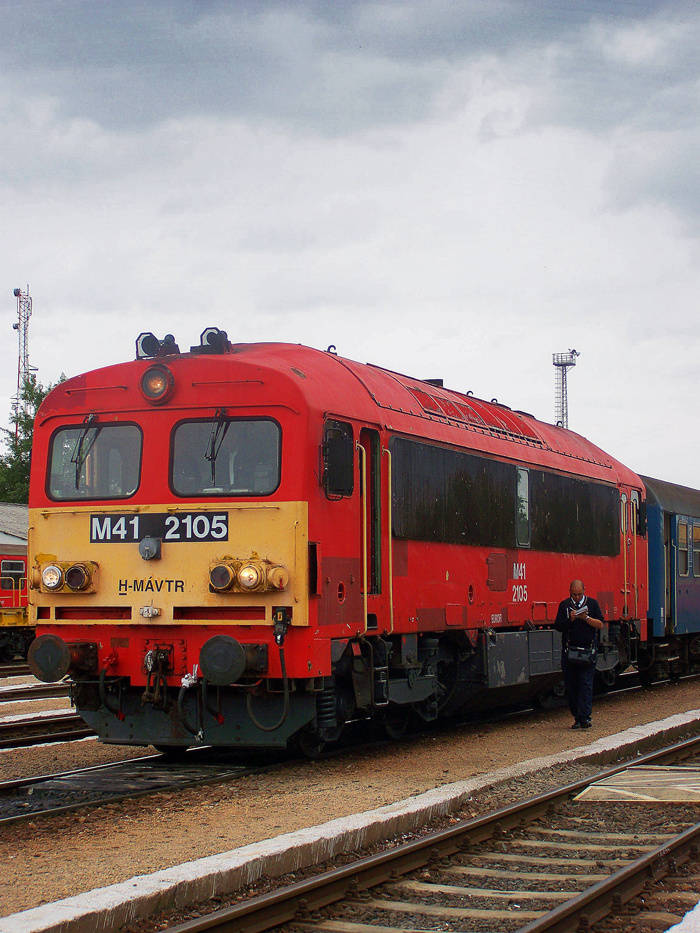 M41 - 2105 Bátaszék (2009.06.04)02