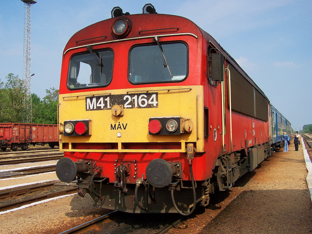 M41 - 2164 Bátaszék (2009.05.14).