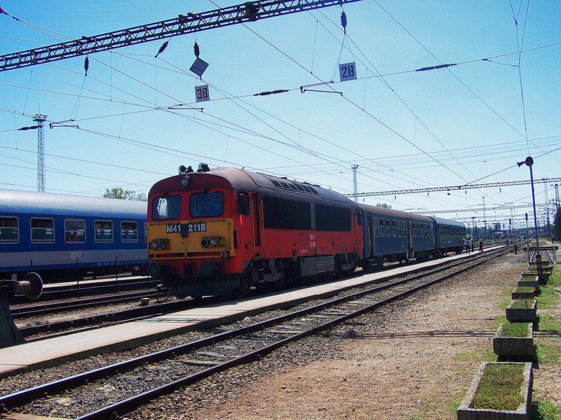 M41 - 2118 Dombóvár (2009.08.21)01