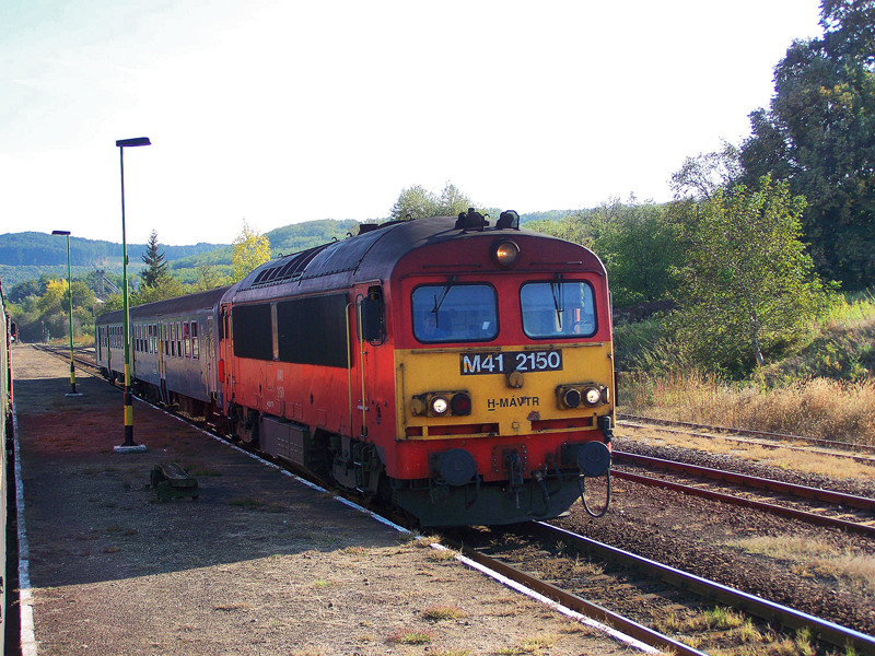 M41 - 2150 Mágocs-Alsómocsolád (2009.10.06).