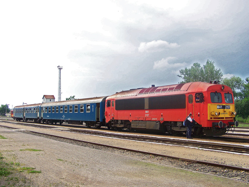 M41 - 2157 Bátaszék (2009.06.28).