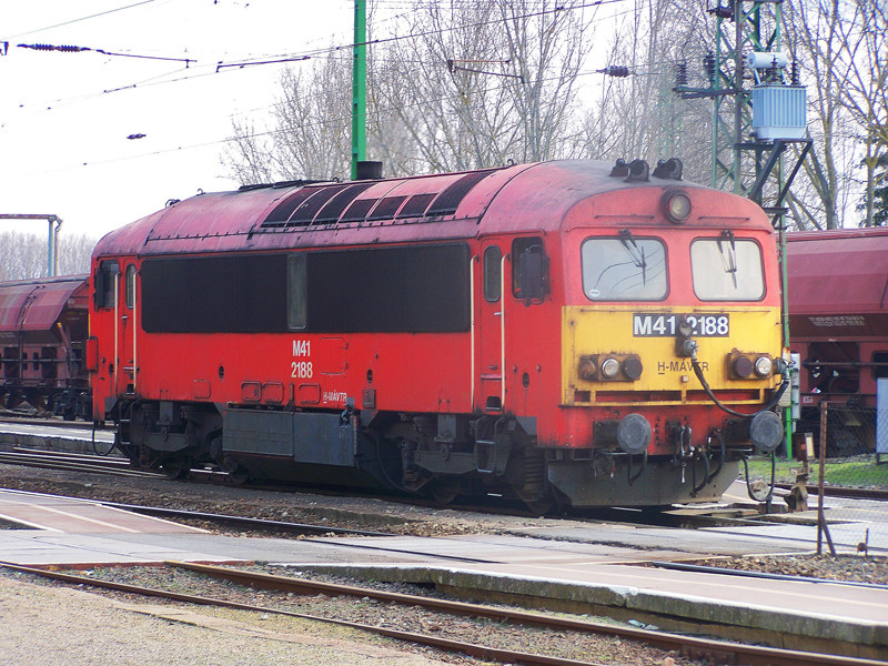 M41 - 2188 Dombóvár-Alsó (2010.03.08).