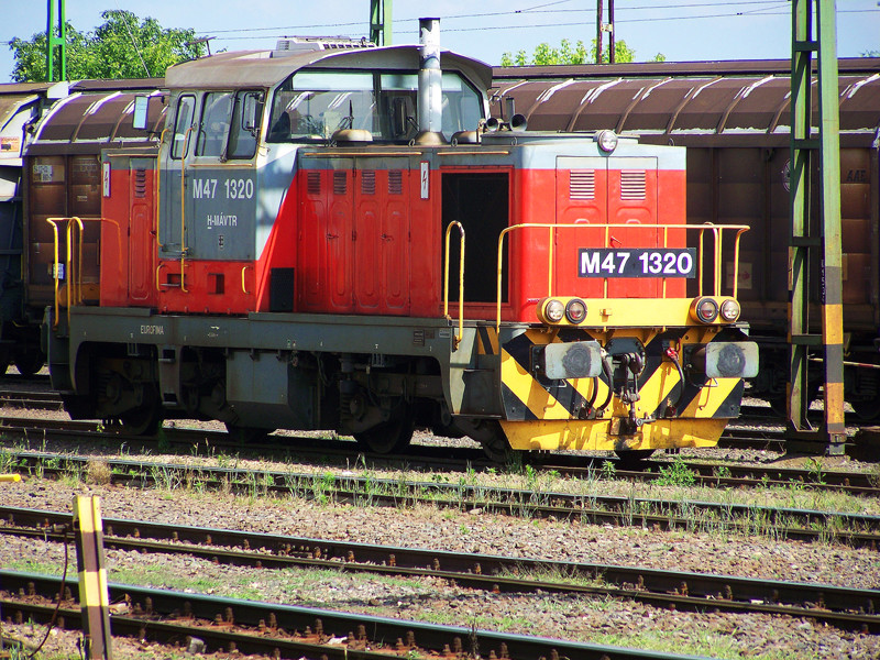 M47 - 1320 Gyékényes (2009.06.27).