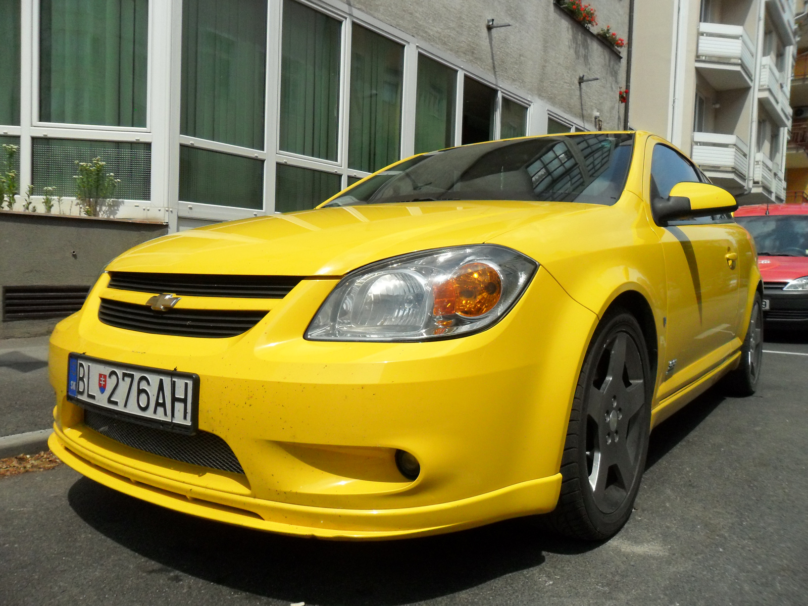 Chevrolet Cobalt SS