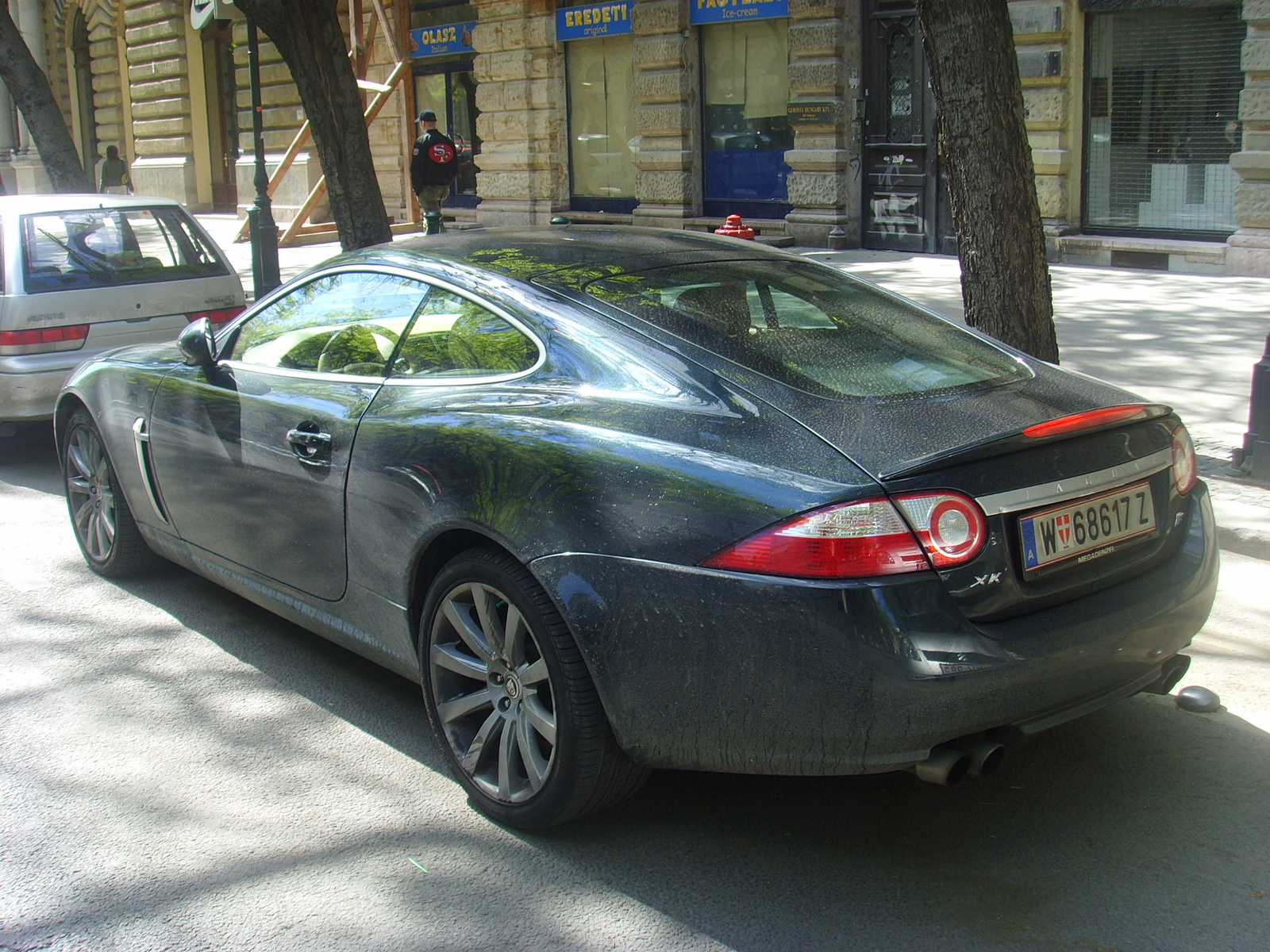 JAGUAR XK