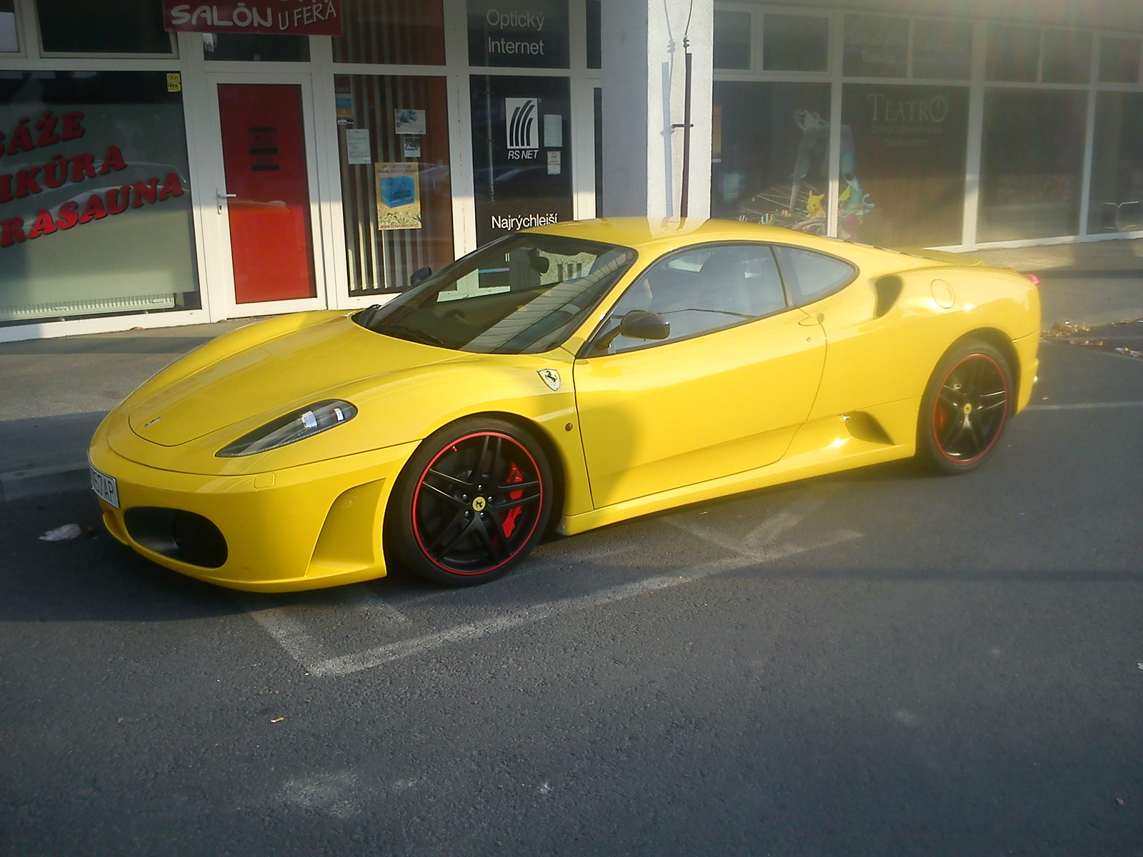 FERRARI F430