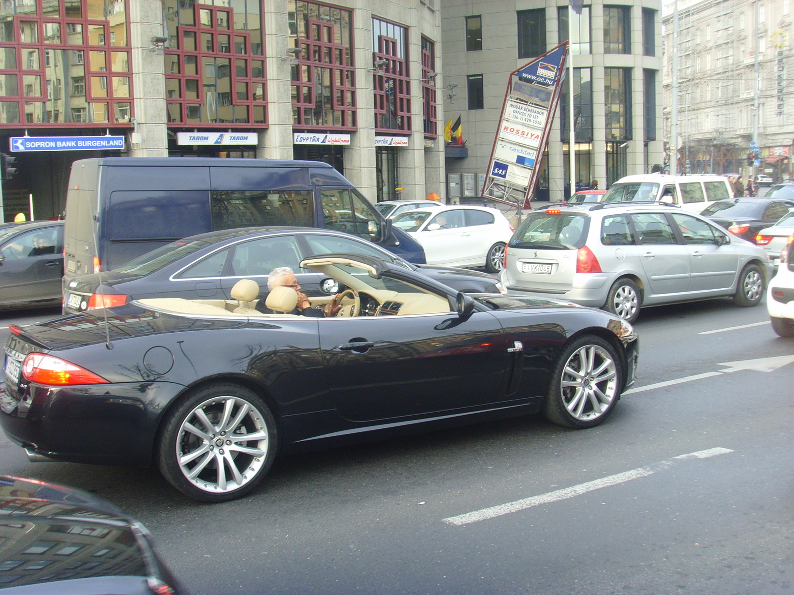 JAGUAR XK CABRIO