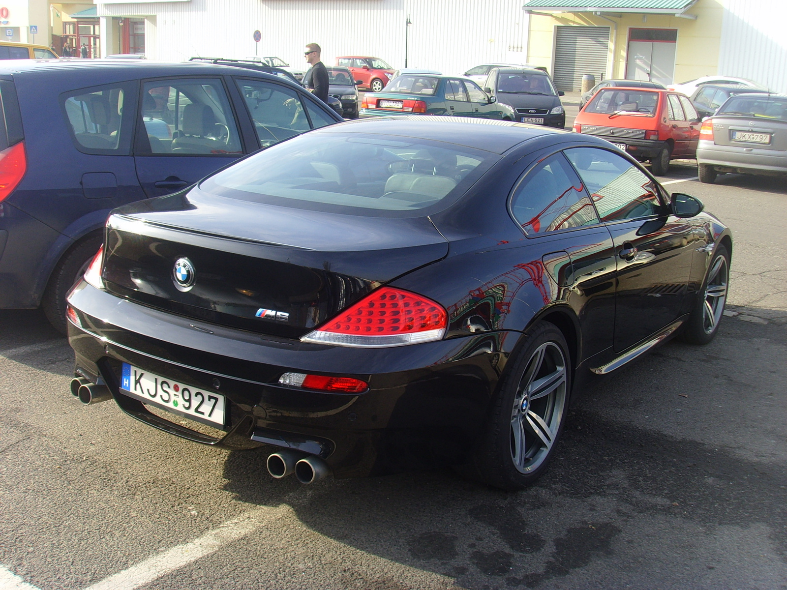 BMW M6