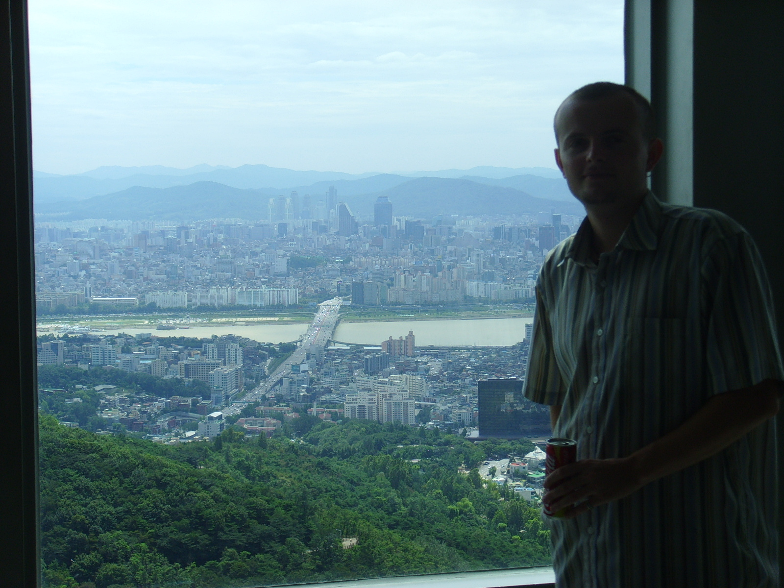 Seoul Tower