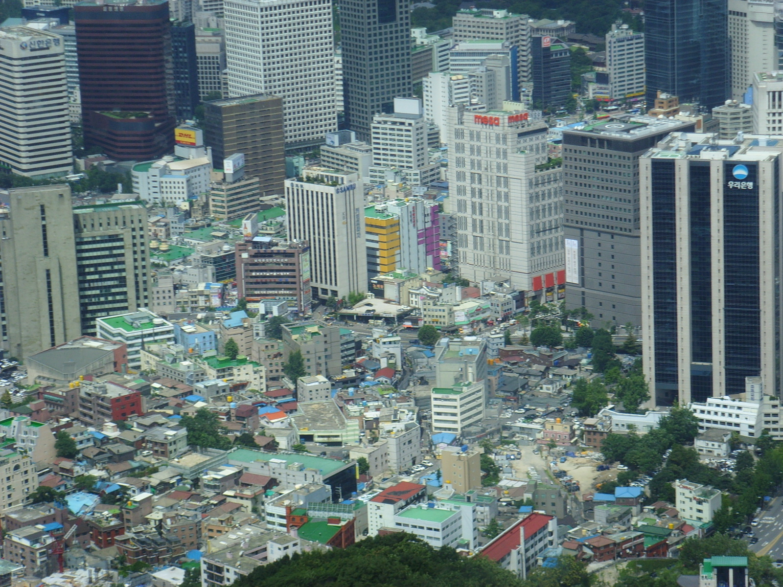 Seoul Tower