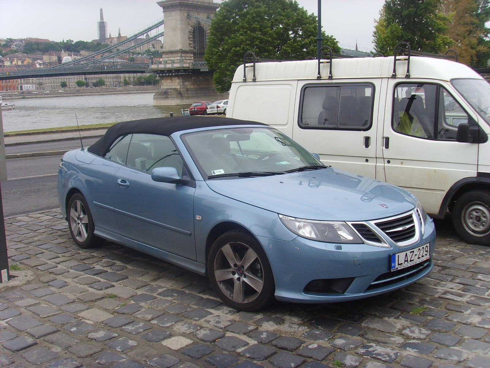 SAAB 9.3 CABRIO