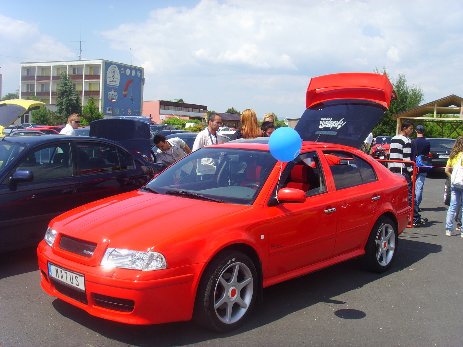 SKODA OCTAVIA