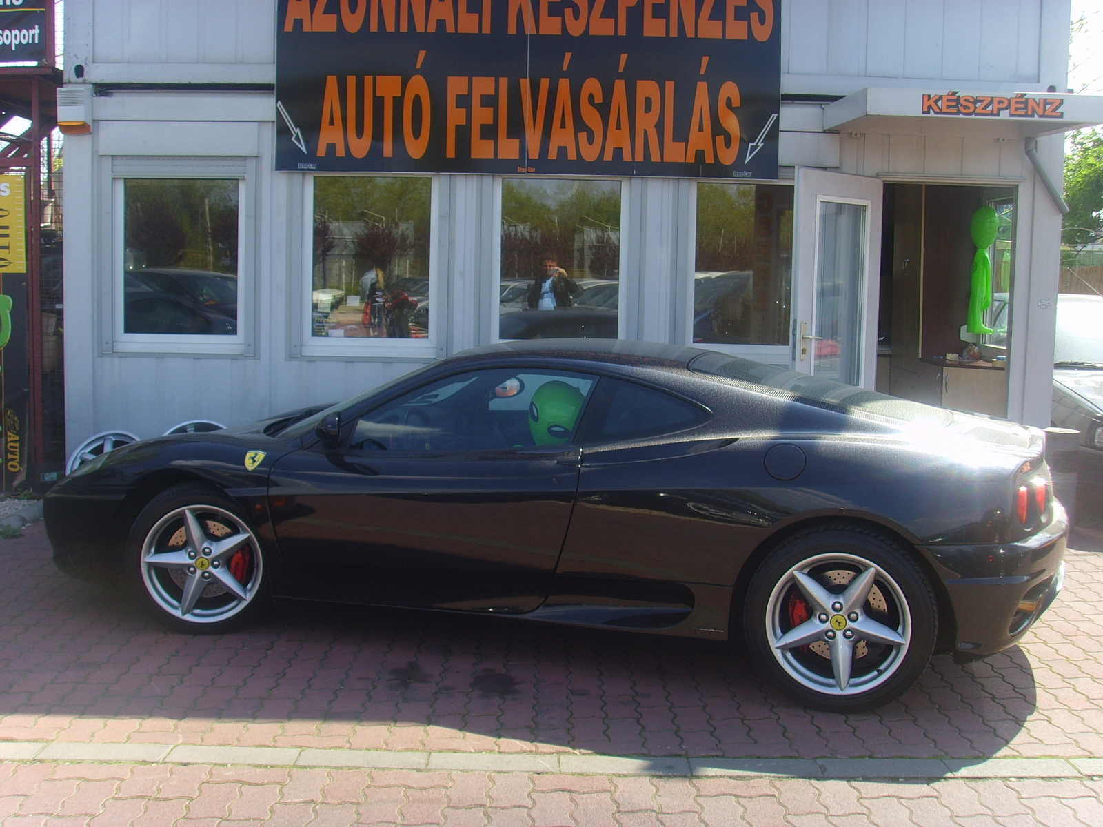 FERRARI 360 MODENA