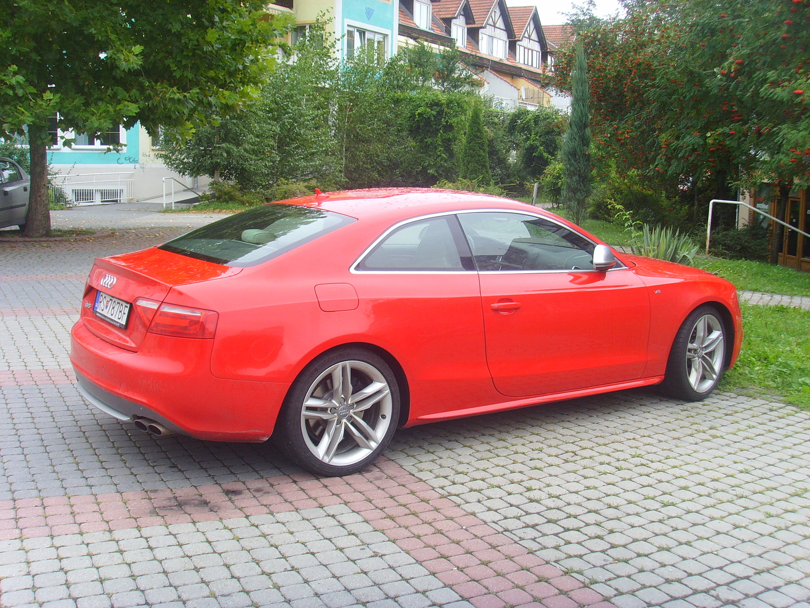 AUDI S5