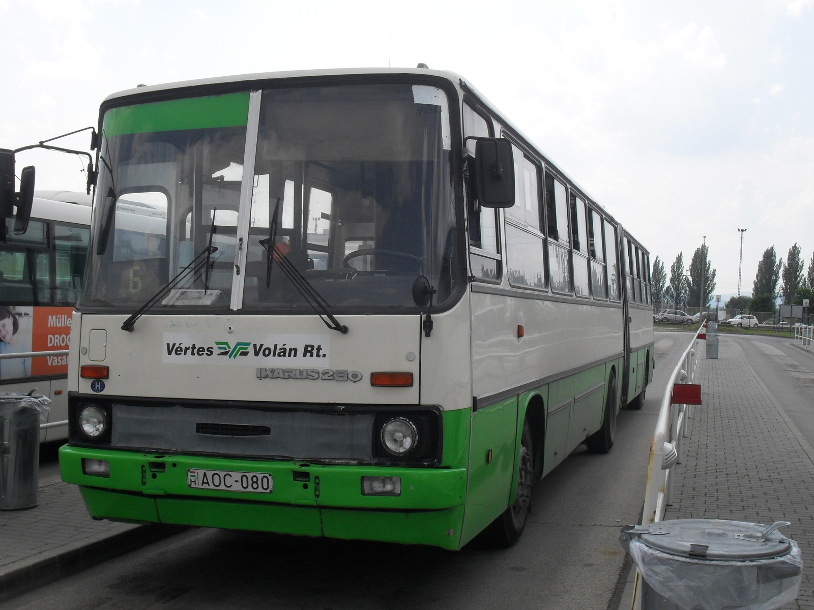 Suzuki buszállomás