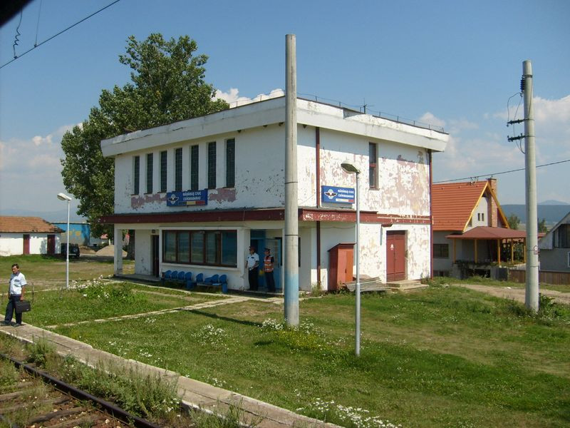 Csíkmadaras (Madaras ciuc)