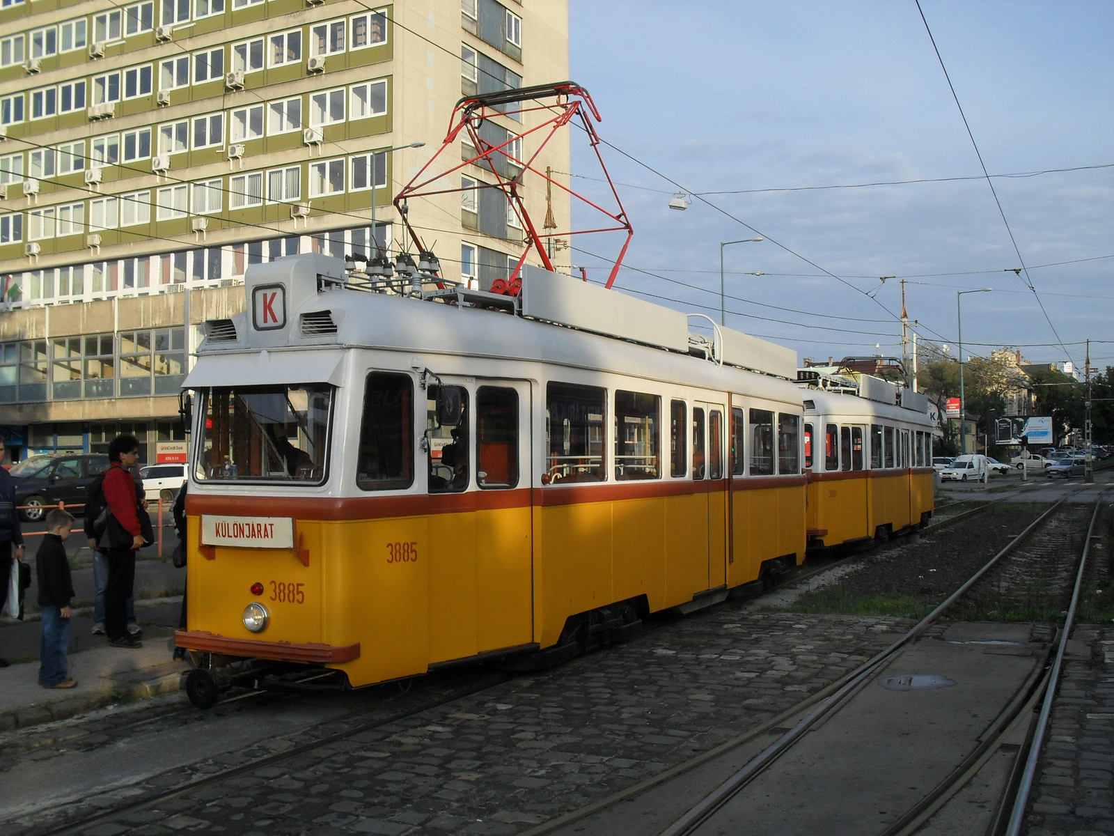 Bosnyák tér