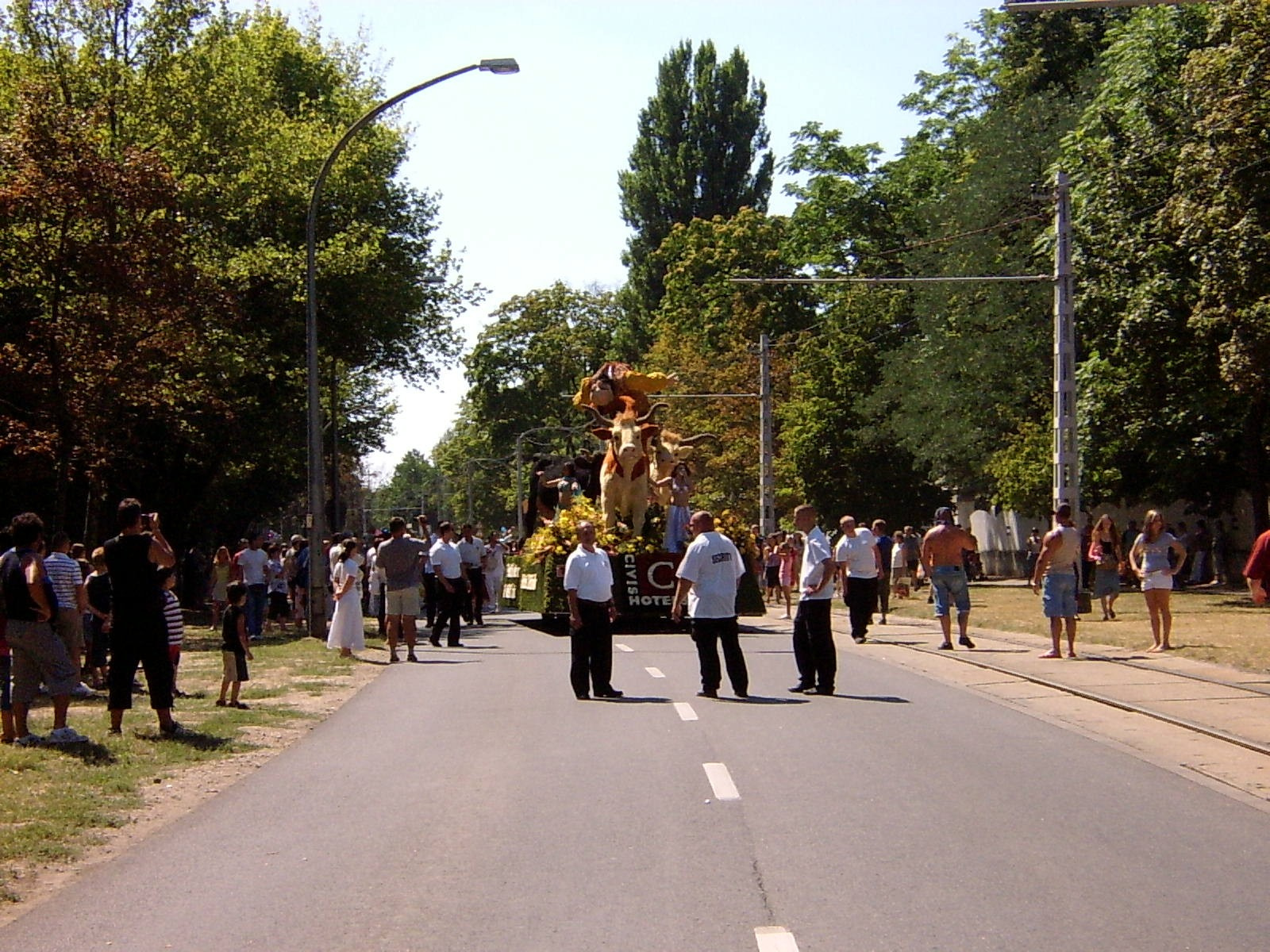 Virág karnevál Debrecen5