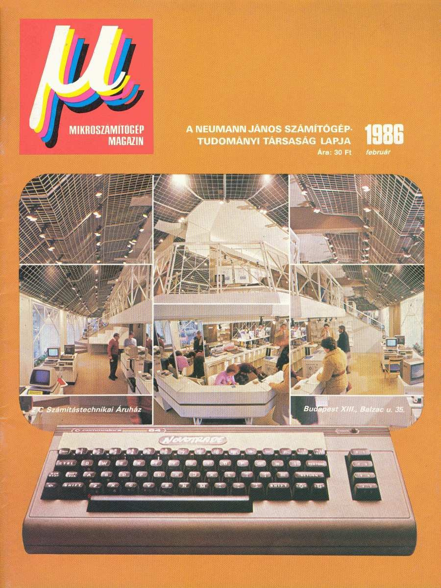 Mikromagazin 1986