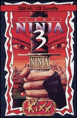 last ninja 3