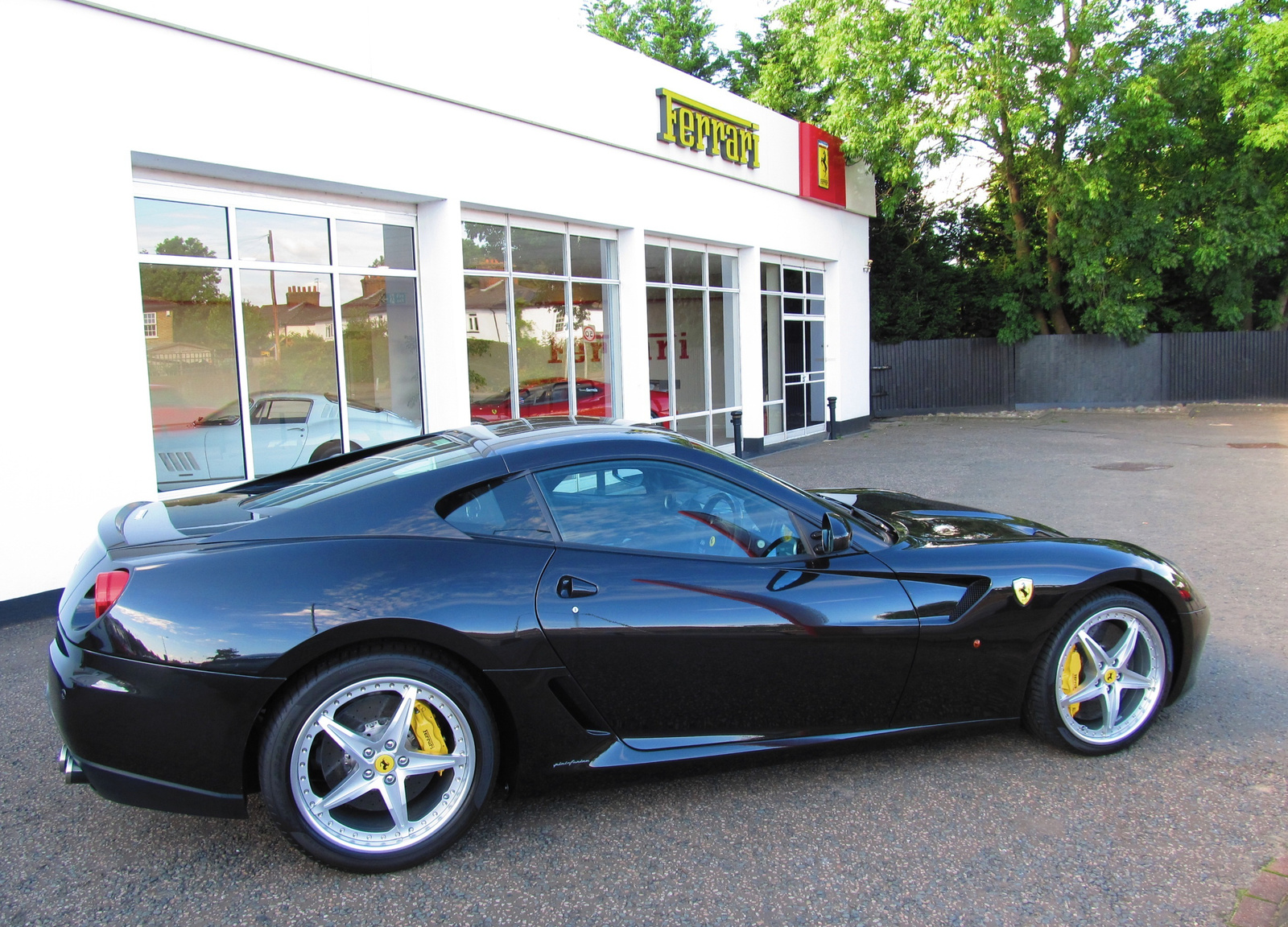 Ferrari 599 HGTE