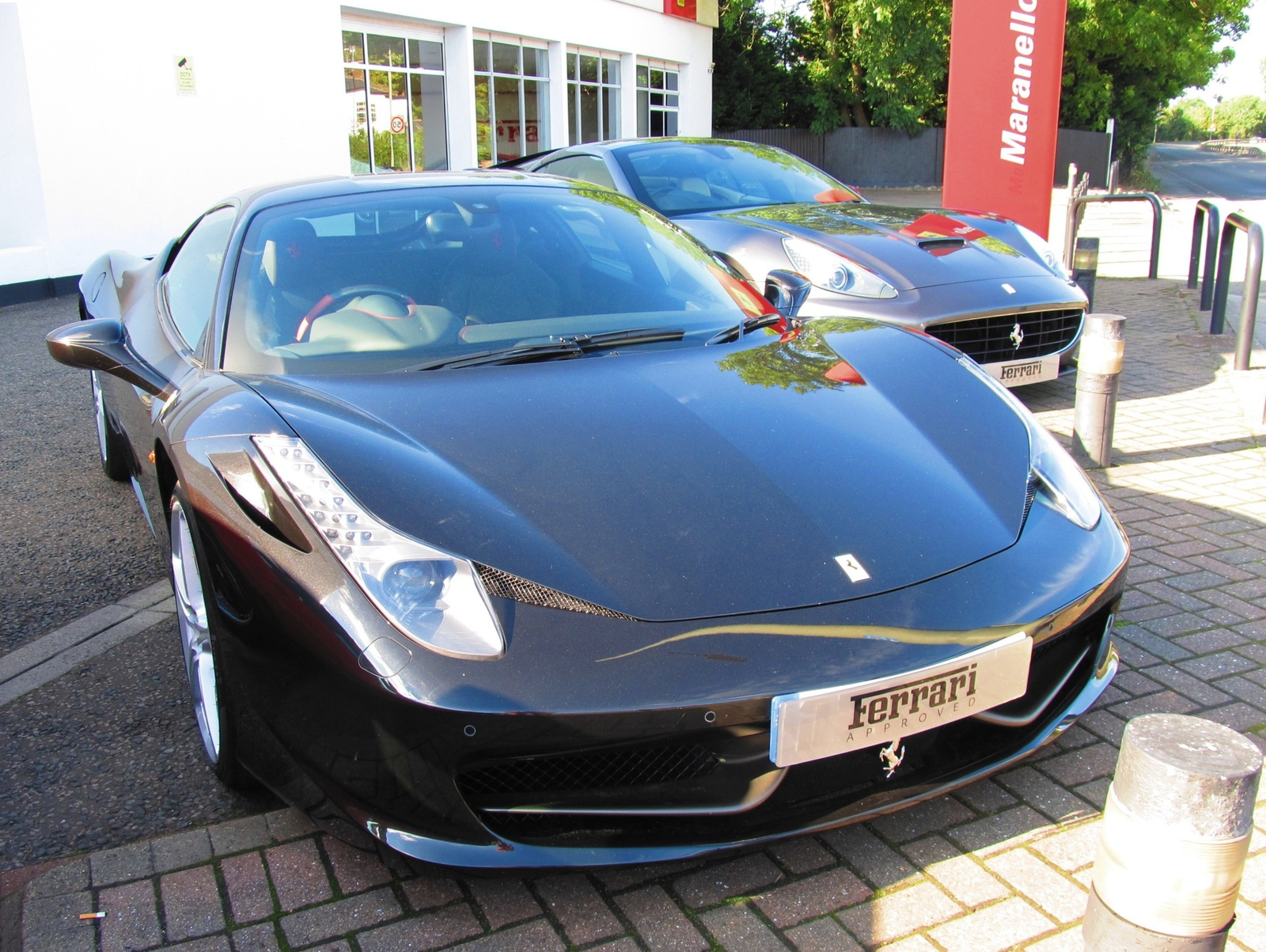 Ferrari 458 Italia