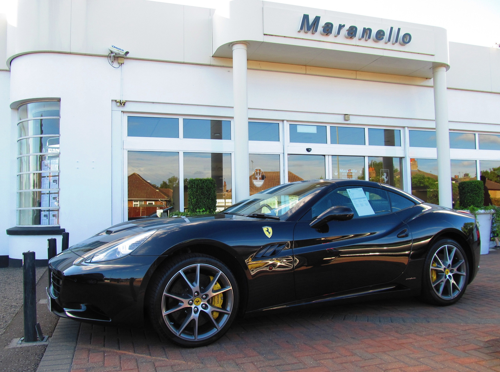 Ferrari California