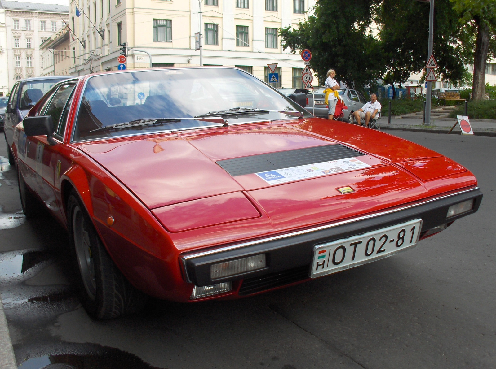 Ferrari Dino 308 GT4 (1973)