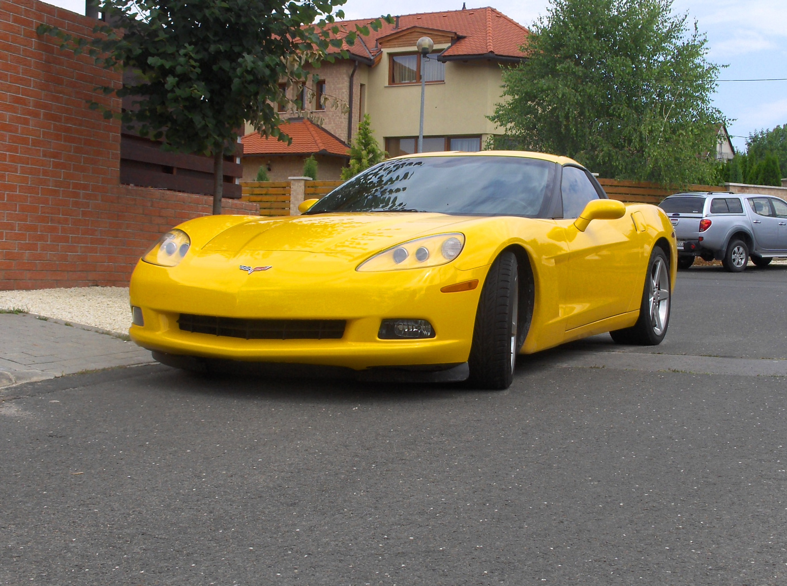 Corvette C6