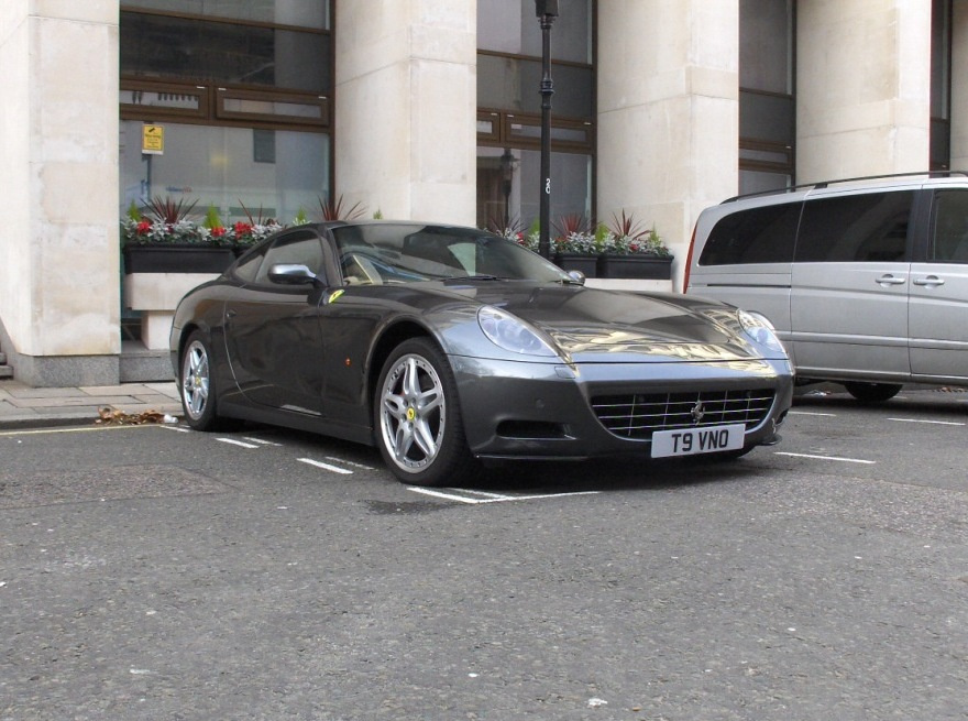 Ferrari 612 Scaglietti