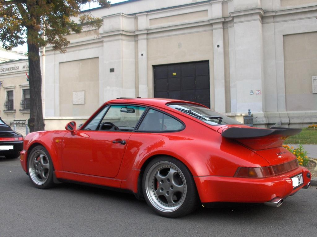 Porsche 911 Turbo 3.6 (964)