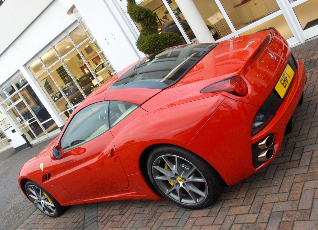 Ferrari California